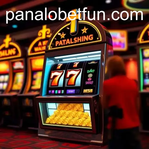 The Fascinating World of Slot Machines and PANALOBET