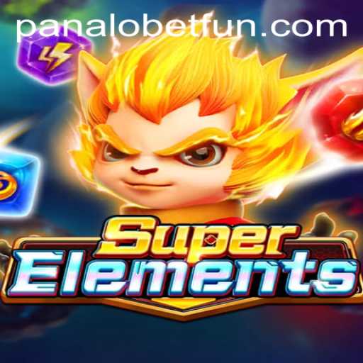 Explore the Thrilling World of SuperElements at PANALOBET